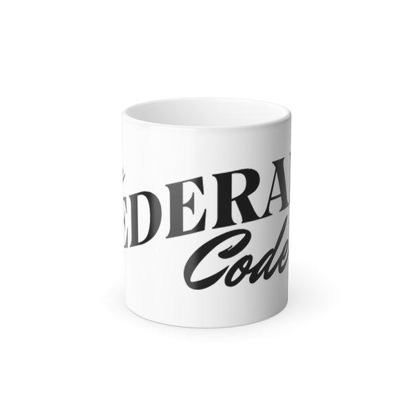 Color Morphing Mug - Fun Custom Coffee Cup for Home, Unique Gift for Birthdays, Creative Office Decor, Ideal for Holidays, Personalize [...]