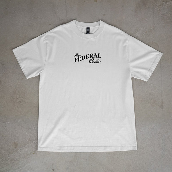 The Federal Code Urban Wear Shirt